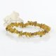 Wholesale amber raw bracelet